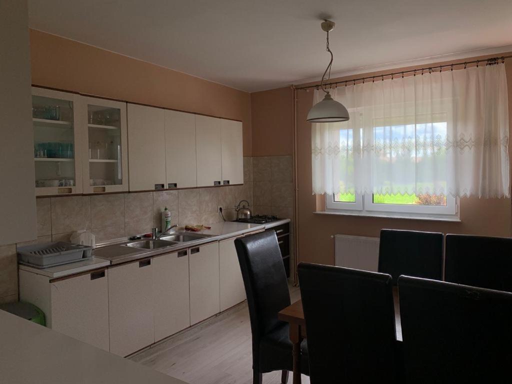 Noclegi Nowogrodziec Buitenkant foto