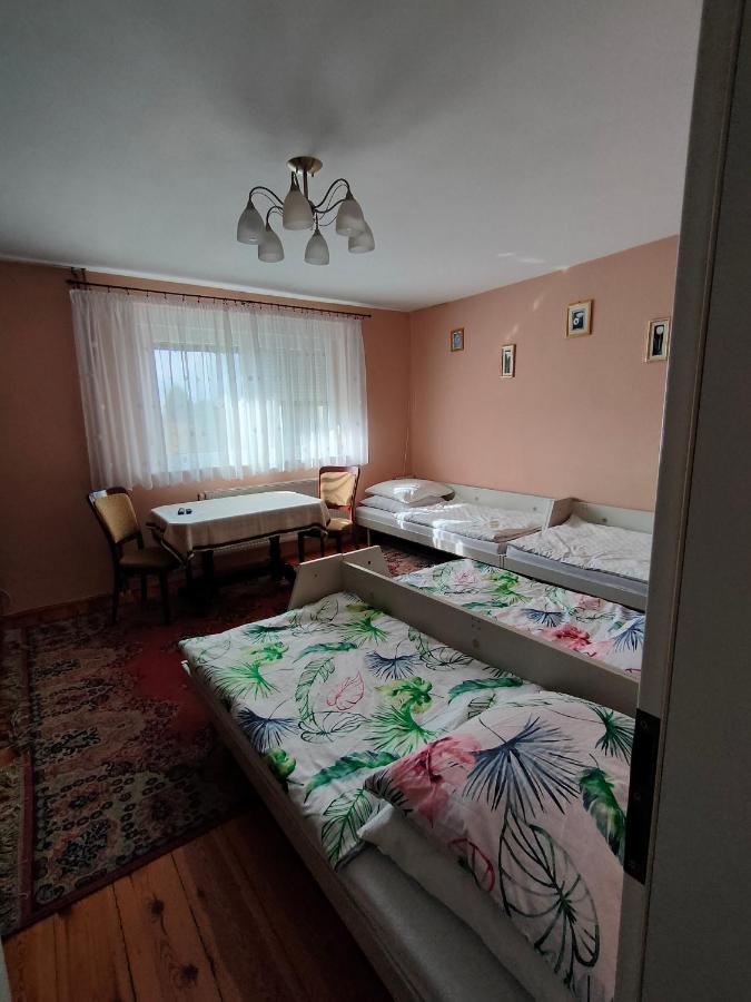 Noclegi Nowogrodziec Buitenkant foto